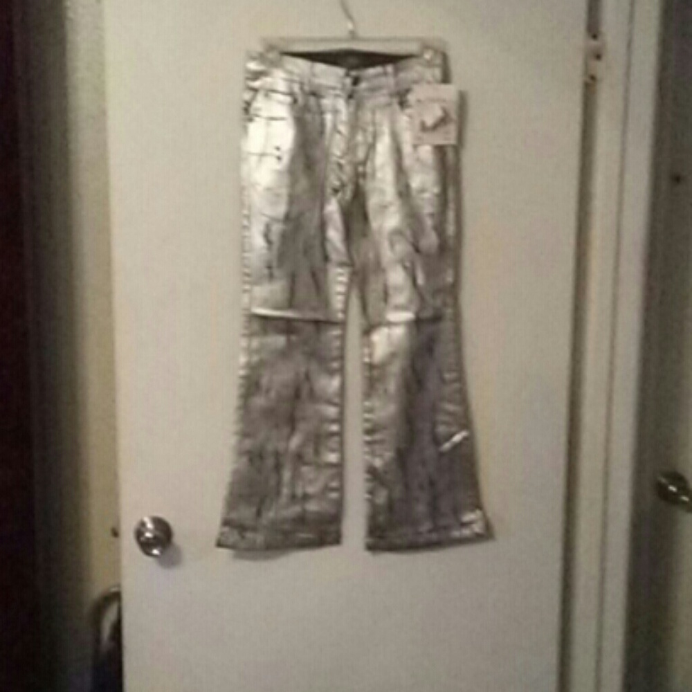 ROUTE 66 GIRLS PANTS SZ.8